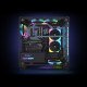 Thermaltake TOUGHFAN 12 RGB Boitier PC Ventilateur 12 cm Blanc 3 pièce(s) Thermaltake TOUGHFAN 12 RGB Boitier PC Ventilateur 12 cm Blanc 3 pièce(s)