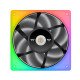 Thermaltake TOUGHFAN 12 RGB Boitier PC Ventilateur 12 cm Blanc 3 pièce(s) Thermaltake TOUGHFAN 12 RGB Boitier PC Ventilateur 12 cm Blanc 3 pièce(s)