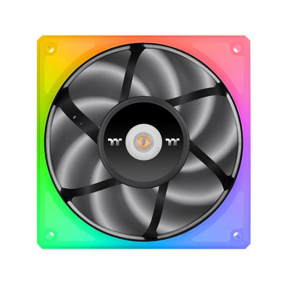 Thermaltake TOUGHFAN 14 RGB Boitier PC Ventilateur 14 cm Blanc 3 pièce(s) Thermaltake TOUGHFAN 14 RGB Boitier PC Ventilateur 14 cm Blanc 3 pièce(s)
