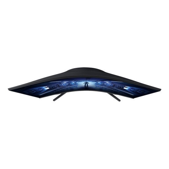 Samsung Odyssey G5 81,3 cm (32") 2560 x 1440 pixels Wide Quad HD LED Noir