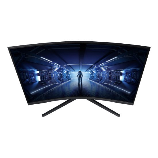 Samsung Odyssey G5 81,3 cm (32") 2560 x 1440 pixels Wide Quad HD LED Noir