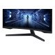 Samsung Odyssey G5 81,3 cm (32") 2560 x 1440 pixels Wide Quad HD LED Noir