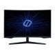 Samsung Odyssey G5 81,3 cm (32") 2560 x 1440 pixels Wide Quad HD LED Noir