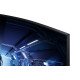 Samsung Odyssey G5 81,3 cm (32") 2560 x 1440 pixels Wide Quad HD LED Noir