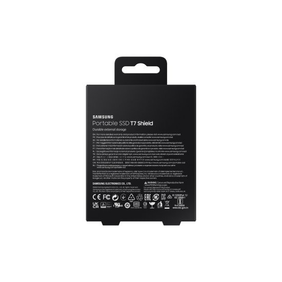 Samsung MU-PE4T0S Disque dur externe SSD