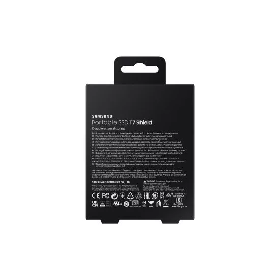 Samsung MU-PE4T0S Disque dur externe SSD Samsung MU-PE4T0S Disque dur externe SSD