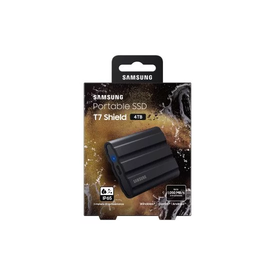 Samsung MU-PE4T0S Disque dur externe SSD Samsung MU-PE4T0S Disque dur externe SSD