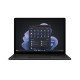 Microsoft Surface Laptop 5 i7-1265U Ordinateur portable 34,3 cm (13.5") Écran tactile Intel® Core™ i7 16 Go LPDDR5x-SDRAM 256 Go SSD Wi-Fi 6 (802.11ax) Windows 11 Pro Noir QWERTZU Luxembourg