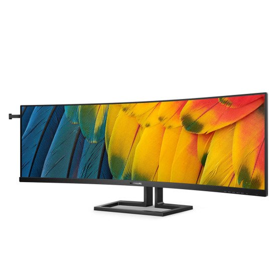 Philips 6000 series 45B1U6900CH 113 cm (44.5") 5120 x 1440 pixels UltraWide Dual Quad HD LED Noir