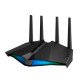 ASUS RT-AX82U routeur sans fil Gigabit Ethernet Bi-bande (2,4 GHz / 5 GHz) 4G Noir ASUS RT-AX82U routeur sans fil Gigabit Ethernet Bi-bande (2,4 GHz / 5 GHz) 4G Noir