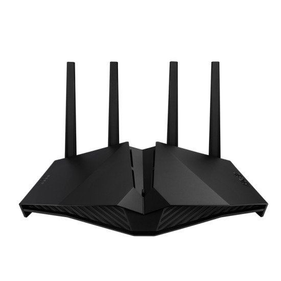 ASUS RT-AX82U routeur sans fil Gigabit Ethernet Bi-bande (2,4 GHz / 5 GHz) 4G Noir ASUS RT-AX82U routeur sans fil Gigabit Ethernet Bi-bande (2,4 GHz / 5 GHz) 4G Noir