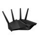 ASUS RT-AX82U routeur sans fil Gigabit Ethernet Bi-bande (2,4 GHz / 5 GHz) 4G Noir ASUS RT-AX82U routeur sans fil Gigabit Ethernet Bi-bande (2,4 GHz / 5 GHz) 4G Noir