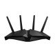 ASUS RT-AX82U routeur sans fil Gigabit Ethernet Bi-bande (2,4 GHz / 5 GHz) 4G Noir ASUS RT-AX82U routeur sans fil Gigabit Ethernet Bi-bande (2,4 GHz / 5 GHz) 4G Noir