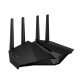 ASUS RT-AX82U routeur sans fil Gigabit Ethernet Bi-bande (2,4 GHz / 5 GHz) 4G Noir ASUS RT-AX82U routeur sans fil Gigabit Ethernet Bi-bande (2,4 GHz / 5 GHz) 4G Noir