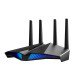 ASUS RT-AX82U routeur sans fil Gigabit Ethernet Bi-bande (2,4 GHz / 5 GHz) 4G Noir ASUS RT-AX82U routeur sans fil Gigabit Ethernet Bi-bande (2,4 GHz / 5 GHz) 4G Noir