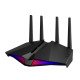 ASUS RT-AX82U routeur sans fil Gigabit Ethernet Bi-bande (2,4 GHz / 5 GHz) 4G Noir ASUS RT-AX82U routeur sans fil Gigabit Ethernet Bi-bande (2,4 GHz / 5 GHz) 4G Noir