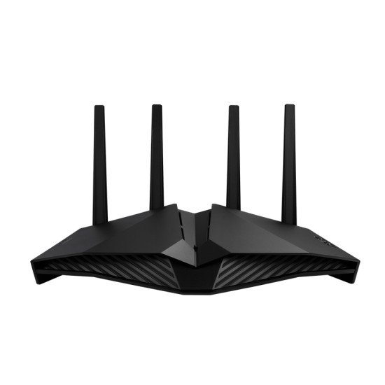 ASUS RT-AX82U routeur sans fil Gigabit Ethernet Bi-bande (2,4 GHz / 5 GHz) 4G Noir ASUS RT-AX82U routeur sans fil Gigabit Ethernet Bi-bande (2,4 GHz / 5 GHz) 4G Noir
