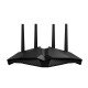ASUS RT-AX82U routeur sans fil Gigabit Ethernet Bi-bande (2,4 GHz / 5 GHz) 4G Noir ASUS RT-AX82U routeur sans fil Gigabit Ethernet Bi-bande (2,4 GHz / 5 GHz) 4G Noir