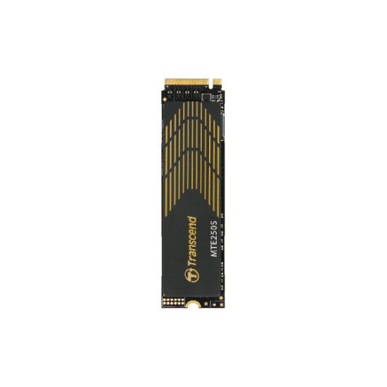 Transcend TS4TMTE250S disque SSD M.2 4 Go PCI Express 4.0 3D NAND NVMe