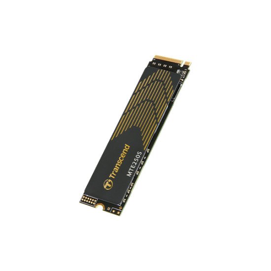 Transcend 250S M.2 1000 Go PCI Express 4.0 3D NAND NVMe