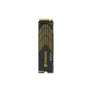 Transcend 250S M.2 2000 Go PCI Express 4.0 3D NAND NVMe