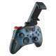 Turtle Beach Recon Cloud Bleu, Orange Bluetooth/USB Manette de jeu Android, PC, Xbox, Xbox One, Xbox Series S, Xbox Series X