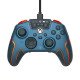 Turtle Beach Recon Cloud Bleu, Orange Bluetooth/USB Manette de jeu Android, PC, Xbox, Xbox One, Xbox Series S, Xbox Series X