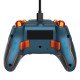 Turtle Beach Recon Cloud Bleu, Orange Bluetooth/USB Manette de jeu Android, PC, Xbox, Xbox One, Xbox Series S, Xbox Series X