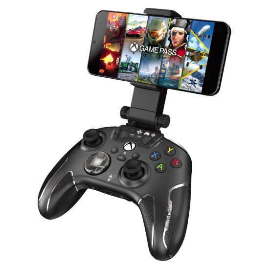 Turtle Beach Recon Cloud Noir Bluetooth/USB Manette de jeu Android, PC, Xbox, Xbox One, Xbox Series S, Xbox Series X