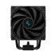 DeepCool AK500 ZERO DARK Processeur Refroidisseur d'air 12 cm Noir DeepCool AK500 ZERO DARK Processeur Refroidisseur d'air 12 cm Noir