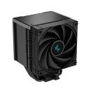 DeepCool AK500 ZERO DARK Processeur Refroidisseur d'air 12 cm Noir