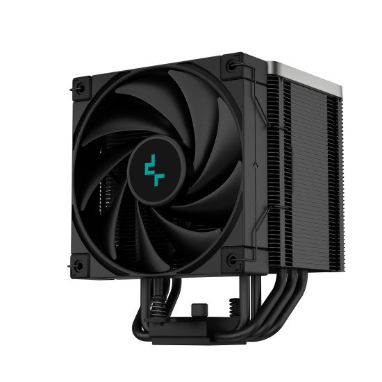 DeepCool AK500 ZERO DARK Processeur Refroidisseur d'air 12 cm Noir DeepCool AK500 ZERO DARK Processeur Refroidisseur d'air 12 cm Noir
