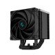 DeepCool AK500 ZERO DARK Processeur Refroidisseur d'air 12 cm Noir DeepCool AK500 ZERO DARK Processeur Refroidisseur d'air 12 cm Noir