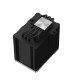 DeepCool AK500 ZERO DARK Processeur Refroidisseur d'air 12 cm Noir DeepCool AK500 ZERO DARK Processeur Refroidisseur d'air 12 cm Noir