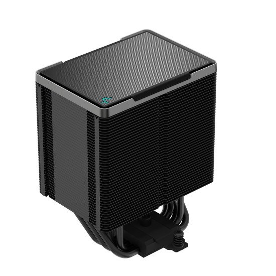 DeepCool AK500 ZERO DARK Processeur Refroidisseur d'air 12 cm Noir DeepCool AK500 ZERO DARK Processeur Refroidisseur d'air 12 cm Noir