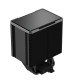 DeepCool AK500 ZERO DARK Processeur Refroidisseur d'air 12 cm Noir DeepCool AK500 ZERO DARK Processeur Refroidisseur d'air 12 cm Noir