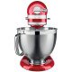 KitchenAid ARTISAN 5KSM185PS robot de cuisine 300 W 4,8 L Rouge KitchenAid ARTISAN 5KSM185PS robot de cuisine 300 W 4,8 L Rouge