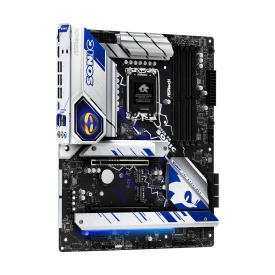 Asrock Z790 PG SONIC Intel Z790 LGA 1700 ATX Asrock Z790 PG SONIC Intel Z790 LGA 1700 ATX