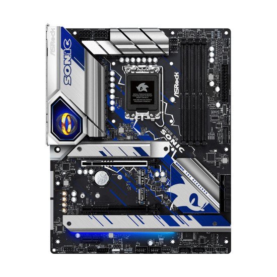Asrock Z790 PG SONIC Intel Z790 LGA 1700 ATX Asrock Z790 PG SONIC Intel Z790 LGA 1700 ATX