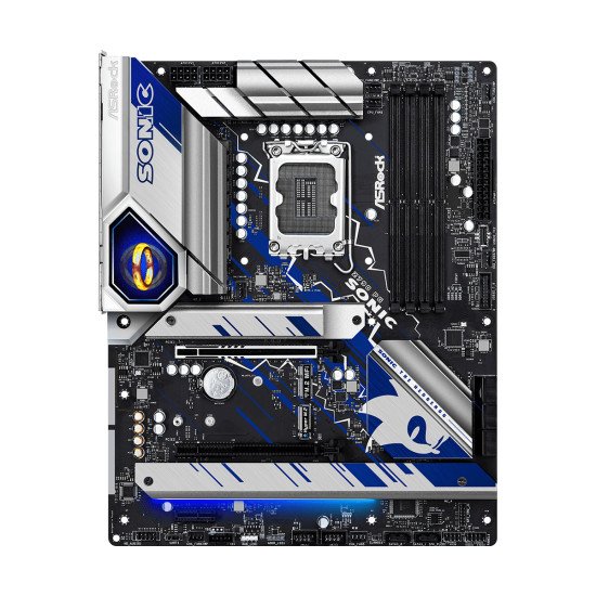 Asrock Z790 PG SONIC Intel Z790 LGA 1700 ATX Asrock Z790 PG SONIC Intel Z790 LGA 1700 ATX