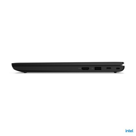 Lenovo ThinkPad L13 i7-1255U Ordinateur portable 33,8 cm (13.3") WUXGA Intel® Core™ i7 16 Go DDR4-SDRAM 512 Go SSD Wi-Fi 6 (802.11ax) Windows 11 Pro Noir