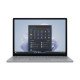 Microsoft Surface Laptop 5 i7-1265U 15" Écran tactile Intel® Core™ i7 16 Go LPDDR5x-SDRAM 512 Go SSD Wi-Fi 6 (802.11ax) Windows 10 Pro Platine