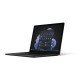 Microsoft Surface Laptop 5 i5-1245U Ordinateur portable 34,3 cm (13.5") Écran tactile Intel® Core™ i5 8 Go LPDDR5x-SDRAM 256 Go SSD Wi-Fi 6 (802.11ax) Windows 11 Pro Noir