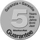 KitchenAid ARTISAN 5KSM185PS robot de cuisine 300 W 4,8 L Argent KitchenAid ARTISAN 5KSM185PS robot de cuisine 300 W 4,8 L Argent