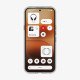 Spigen Ultra Hybrid coque de protection pour téléphones portables 17,4 cm (6.83") Housse Transparent