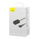 Baseus GaN3 Pro Téléphone portable, Tablette Noir Secteur Intérieure Baseus GaN3 Pro Téléphone portable, Tablette Noir Secteur Intérieure