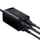 Baseus GaN3 Pro Téléphone portable, Tablette Noir Secteur Intérieure Baseus GaN3 Pro Téléphone portable, Tablette Noir Secteur Intérieure