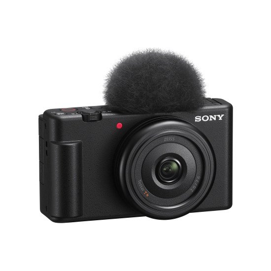 Sony ZV-1F 1" Appareil-photo compact 20,1 MP Exmor RS CMOS 5472 x 3648 pixels Noir