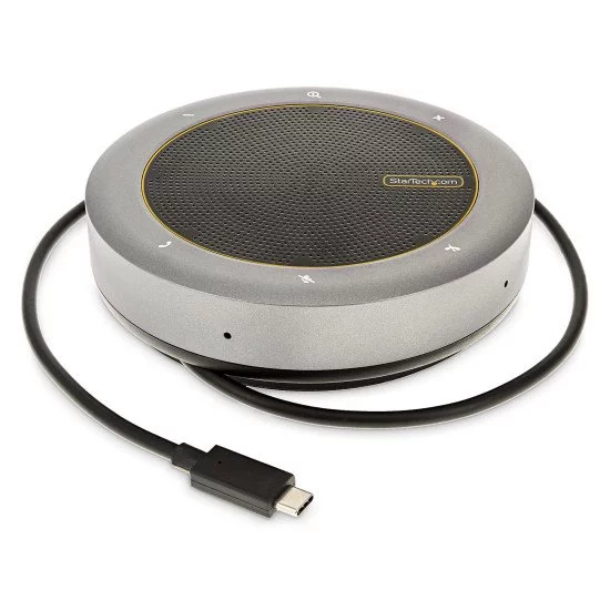 StarTech.com DKTBRSPMPD haut-parleur Gris StarTech.com DKTBRSPMPD haut-parleur Gris