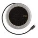 StarTech.com DKTBRSPMPD haut-parleur Gris StarTech.com DKTBRSPMPD haut-parleur Gris